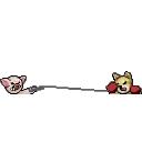 LIHKG Pig Animated (Pixel Art)