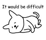 Cat lying down  @SeanChannel