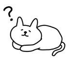 Cat lying down  @SeanChannel