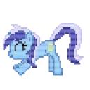 Little Pony and others animated