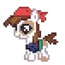 Little Pony and others animated