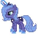Little Pony and others animated