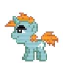 Little Pony and others animated