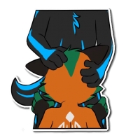 Lokoti wolf