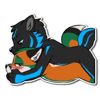 Lokoti wolf