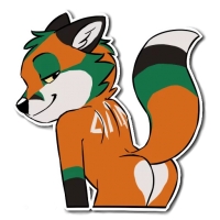 Lokoti wolf
