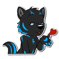 Lokoti wolf