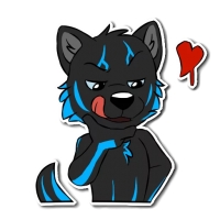 Lokoti wolf