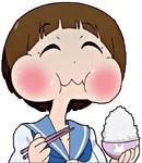 Mako Mankanshoku (KILL la KILL)