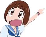 Mako Mankanshoku (KILL la KILL)