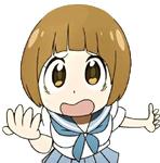 Mako Mankanshoku (KILL la KILL)