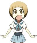 Mako Mankanshoku (KILL la KILL)