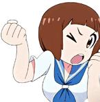 Mako Mankanshoku (KILL la KILL)