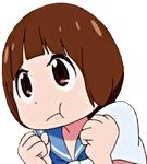 Mako Mankanshoku (KILL la KILL)
