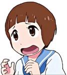 Mako Mankanshoku (KILL la KILL)