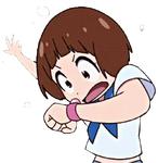 Mako Mankanshoku (KILL la KILL)