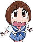Mako Mankanshoku (KILL la KILL)