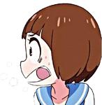 Mako Mankanshoku (KILL la KILL)