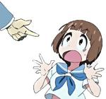 Mako Mankanshoku (KILL la KILL)