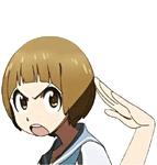 Mako Mankanshoku (KILL la KILL)