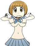 Mako Mankanshoku (KILL la KILL)