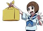 Mako Mankanshoku (KILL la KILL)