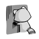 mapachin y perezosin