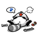 mapachin y perezosin