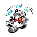 mapachin y perezosin