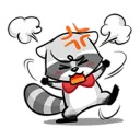 mapachin y perezosin