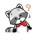 mapachin y perezosin