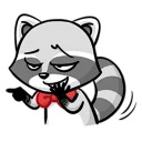 mapachin y perezosin