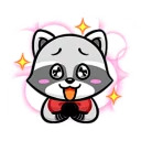 mapachin y perezosin