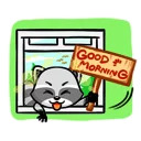 mapachin y perezosin