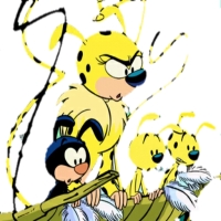 Marsupilami