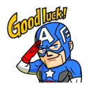 Heroes Marvel By Maximus10M