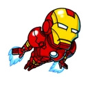 Heroes Marvel By Maximus10M