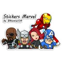 Heroes Marvel By Maximus10M