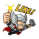 Heroes Marvel By Maximus10M