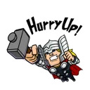 Heroes Marvel By Maximus10M