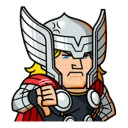 Heroes Marvel By Maximus10M