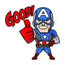 Heroes Marvel By Maximus10M