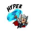 Heroes Marvel By Maximus10M