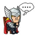 Heroes Marvel By Maximus10M
