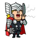 Heroes Marvel By Maximus10M