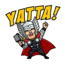 Heroes Marvel By Maximus10M