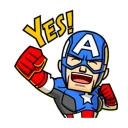 Heroes Marvel By Maximus10M