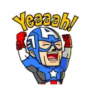 Heroes Marvel By Maximus10M