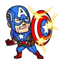 Heroes Marvel By Maximus10M