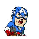 Heroes Marvel By Maximus10M